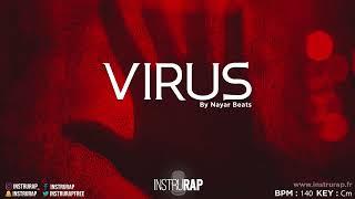 [FREE] Instru Rap Jersey Drill | Instrumental Rap Sombre "VIRUS" Prod. By NAYAR BEATS