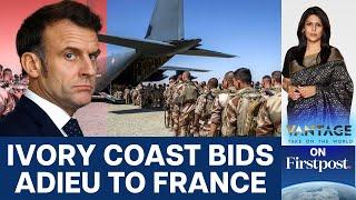 France Loses Last Military Base in Ivory Coast | Vantage with Palki Sharma | N18G