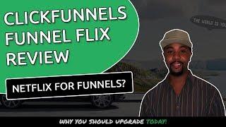 ClickFunnels Funnel Flix Review - Like Netflix for Funnels?