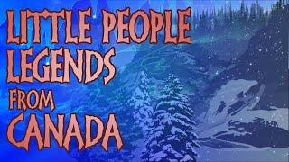 New 2024 Cryptozoology Documentary: 'Little People' in First Nations Legend