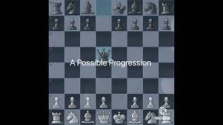 How to play the Scandinavian Defense! #chess #chessopenings