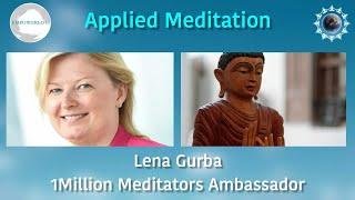 Applied Meditation with Lena Gurba