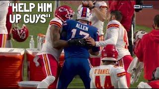 NFL "Good Sportsmanship Moments