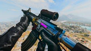 Call of Duty Warzone Solo XM4 Gameplay PS5(No Commentary)