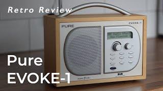 Pure's £99 Digital Radio - Retro Review