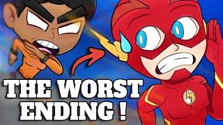 How NOT to End a Show | The Flash Season 9