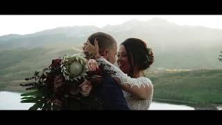 Heather and Andrew's Beautiful Elopement Ceremony Video