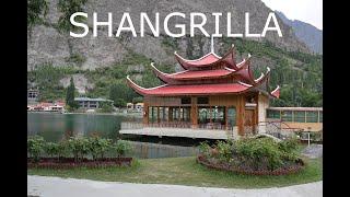 Shangrila Resort skardu | Lower kachura lake