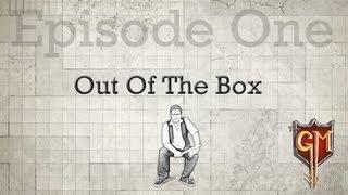 The Games Maestro S01E01: Out of the Box