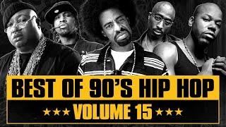 90's Hip Hop Mix #15 | Best of Old School Rap Songs | Throwback Rap Classics | Westcoast | Bay Area