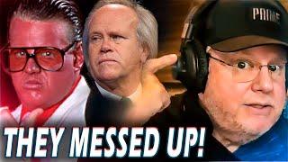 Bruce Prichard On His Only Argument With NBC’s Exec Ebersol