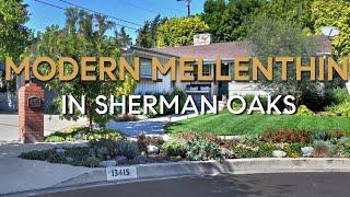 1955 Mellenthin Upgraded Ranch for Modern Living | 13415 Killion St