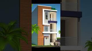 House Front Elevation Design 2024 @PiyushPanchal #housefront