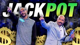 Every Fast Money round from Steve Harvey’s 2nd Celebrity season!!