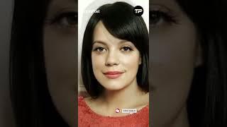 Lily Allen Transformation 1985-Now #shorts #short #LilyAllen #transformation #shortsadoptme #shrots