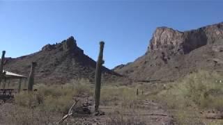 Climbing Picacho Peak - Picacho, Arizona