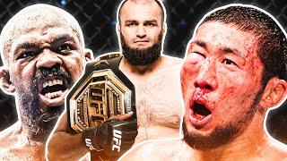 MMA being the best thing in the World EP. 112