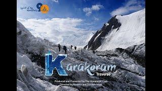 Karakoram Traverse