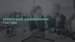 Development Administration