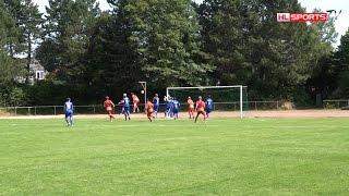 FC Dornbreite - 1. FC Phönix Lübeck | 01.08.2015 | Verbandsliga