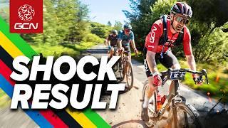 I Accidentally Qualified For The UCI World Championships | Dan's First Gravel Race