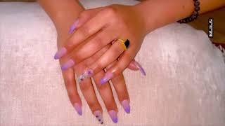 Nail Extension || Pokhara || Sonam Ghotame
