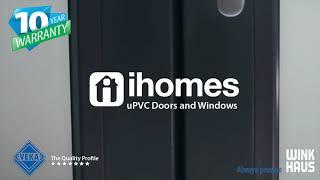 VEKA Grey Antracite