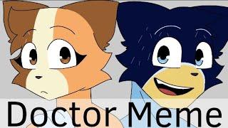 Doctor Meme | Bluey Horror AU | Flipaclip