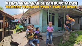 KAMPUNG SALAWI YANG BEGITU BERSIH SEJAUH MATA MEMANDANG RASANYA SUSAH UNTUK PULANG||PLOSOK CIANJUR