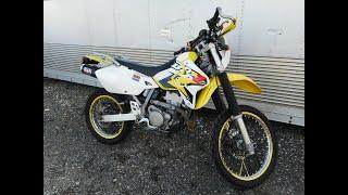 B9927 SUZUKI DR Z400S