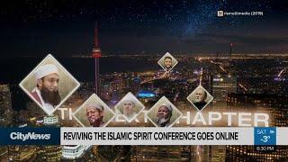 Annual Islamic convention goes global