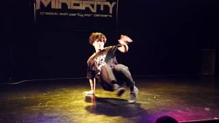 he-rock (WINNER) LOUD MINORITY vol.7 chaotic edm party for dancers