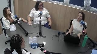 ENTREVISTA COM JOSIMEIRE LEAO, ELENILDA FEITOSA E ANA BEATRIZ DIAS - DIA DA MULHER - 07/03/2025