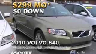 Scott Cars November 2009 Volvo TV Spot - ALLENTOWN PA