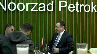 Noorzad Petrokimya Plast Eurasia 2022