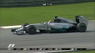 Formula 1 Turbo Hybrid sound compilation 2014-2022