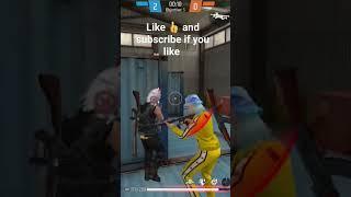 #freefire #games #1kill #video #shantanu RAJPUT