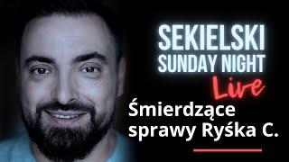 Śmierdzące sprawy Ryśka C. / Justyna Dobrosz-Oracz, Renata Kim, Tomasz Sekielski