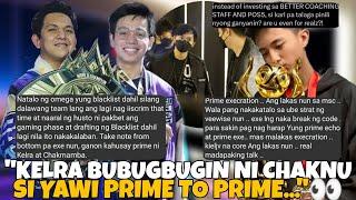 EXE KELRA BUBUGBUGIN DAW ANG ECHO M4 PRIME? VEEWISE SINABING NAGBAGO NA SI KARLTZY? EXE VS ECHO?! 