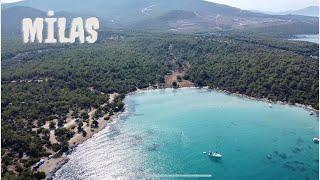 MİLAS-BODRUM DRONE ÇEKİMİ