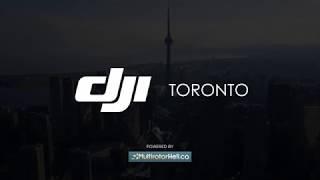 DJI Authorized Retail Store - Toronto Grand Opening!