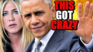 Even HOLLYWOOD is SHOCKED by What Barack Obama Just Did…