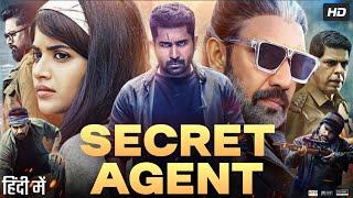 Secret Agent Full Movie in Hindi Dubbed | Vijay Antony | Megha Akash | Dhananjaya | Review & Facts