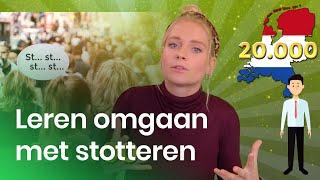 Leren omgaan met stotteren | Het Klokhuis