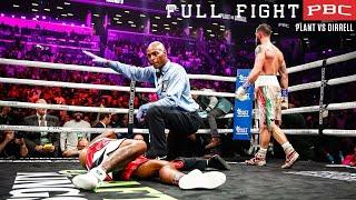 Plant vs Dirrell FULL FIGHT: October 15, 2022 | PBC on FOX PPV