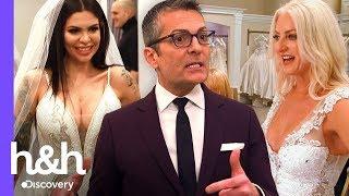 Os vestidos mais caros da Kleinfeld | O vestido Ideal | Discovery H&H Brasil