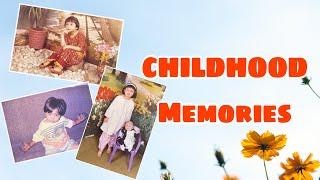 REACTING TO MY CHILDHOOD PICTURES  | SONU ANADKAT | #birthdayseries