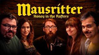 Mausritter: Honey in the Rafters #1