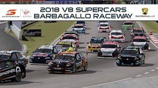 2018 V8 Supercars - Perth, Barbagallo