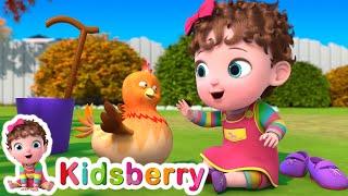 One Two Buckle My Shoe + More Nursery Rhymes & Baby Songs - Kidsberry